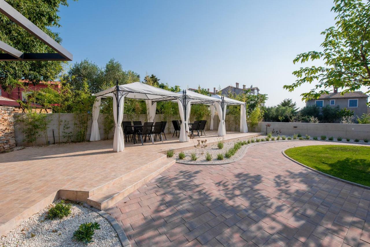 Villa Anja Peroj Exteriér fotografie