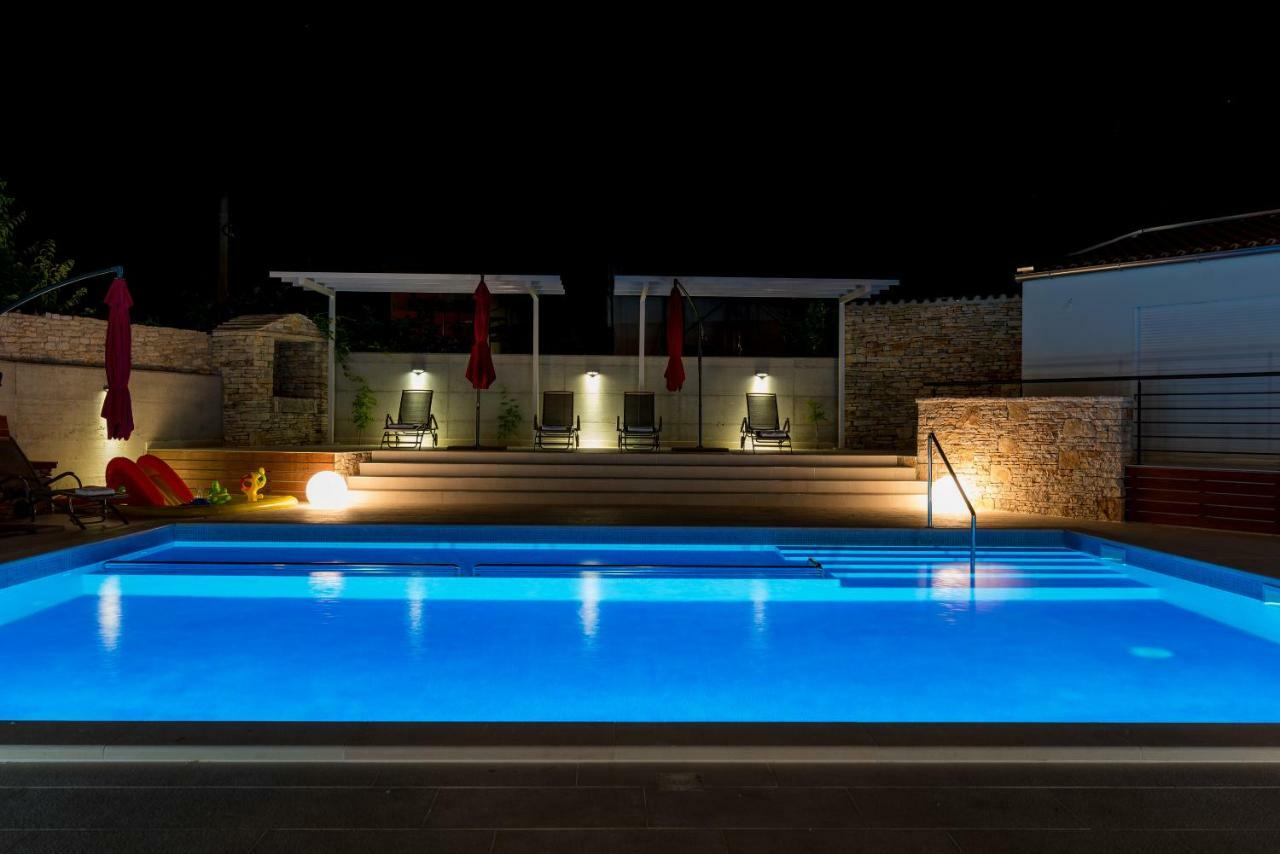 Villa Anja Peroj Exteriér fotografie