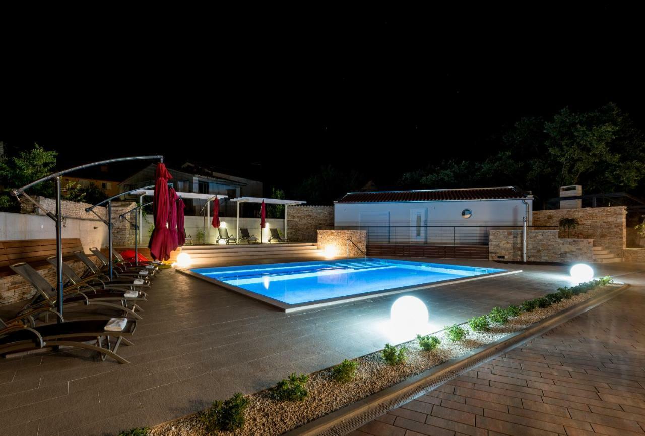 Villa Anja Peroj Exteriér fotografie