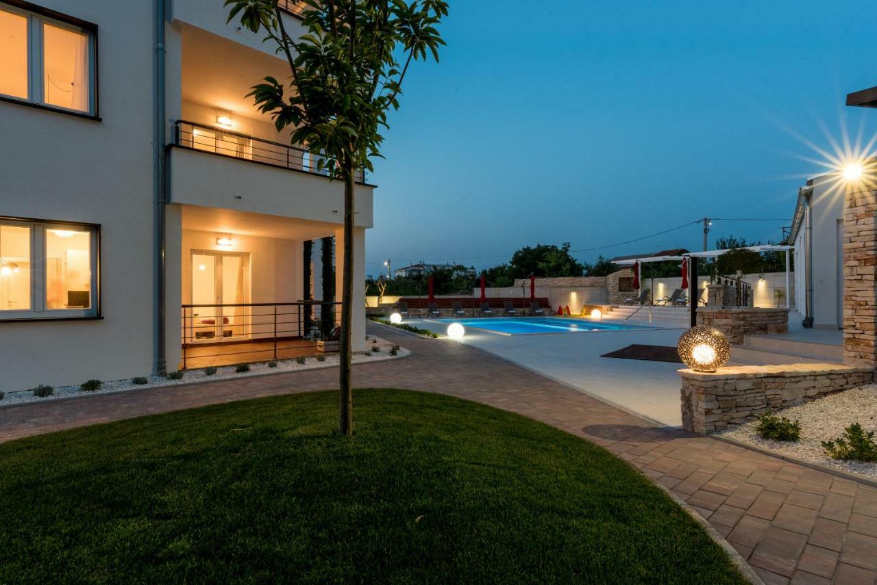 Villa Anja Peroj Exteriér fotografie