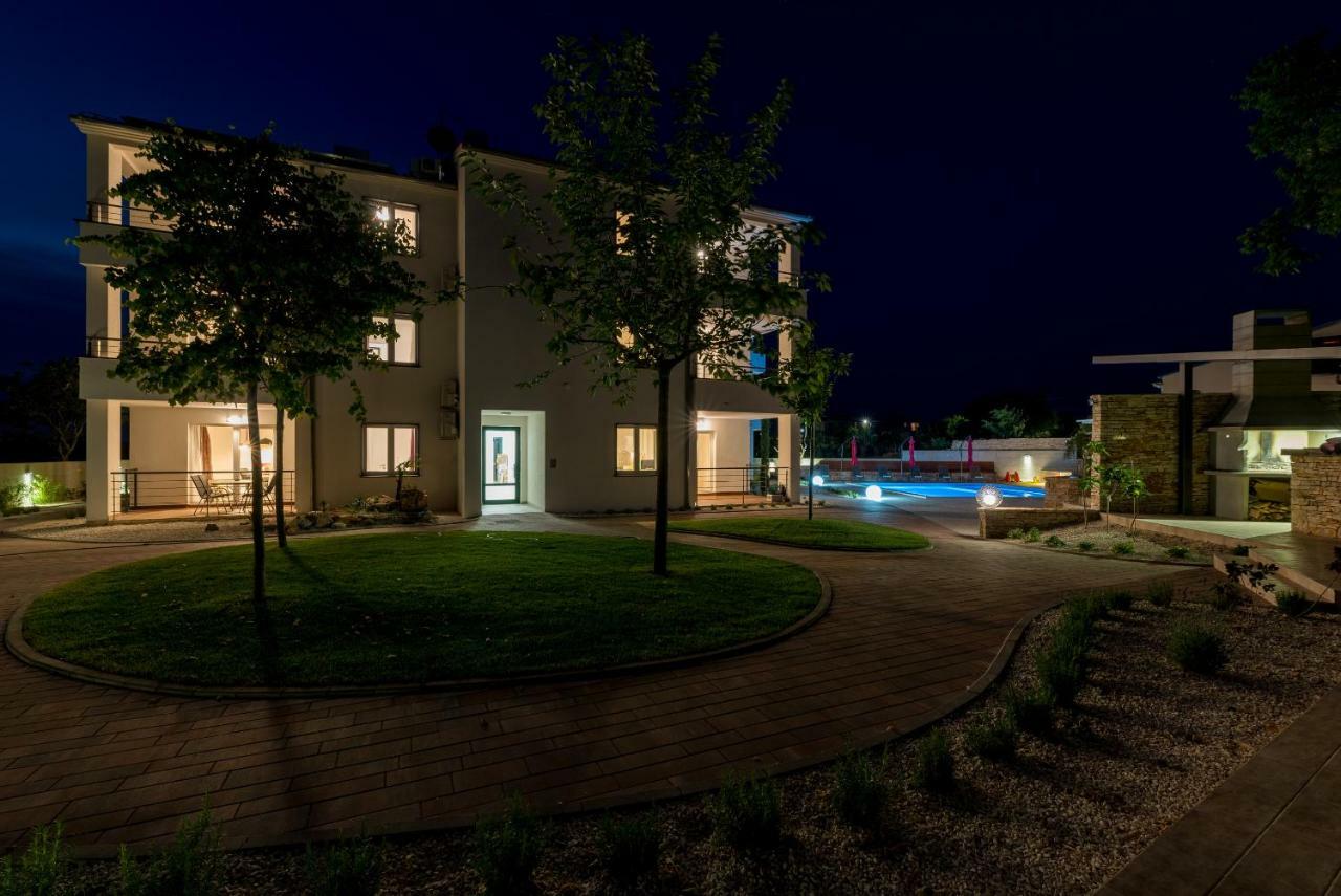 Villa Anja Peroj Exteriér fotografie