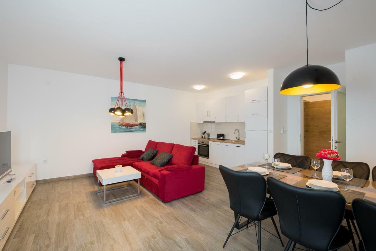 Villa Anja Peroj Exteriér fotografie