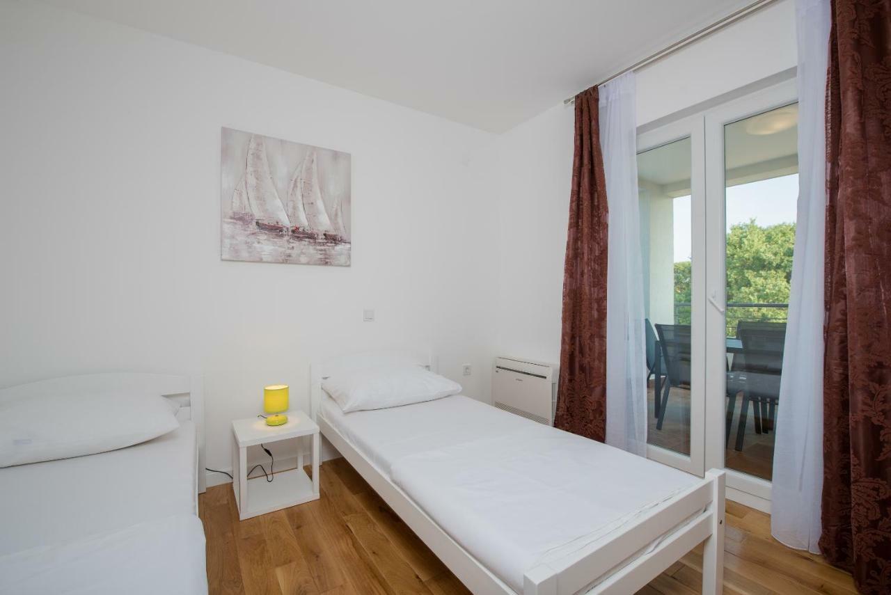 Villa Anja Peroj Exteriér fotografie