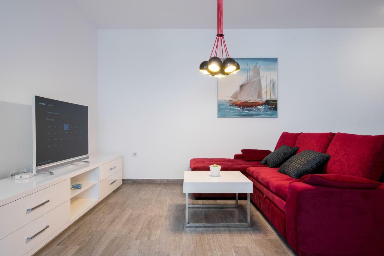 Villa Anja Peroj Exteriér fotografie