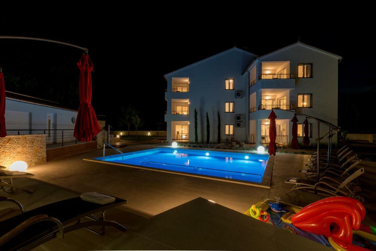 Villa Anja Peroj Exteriér fotografie