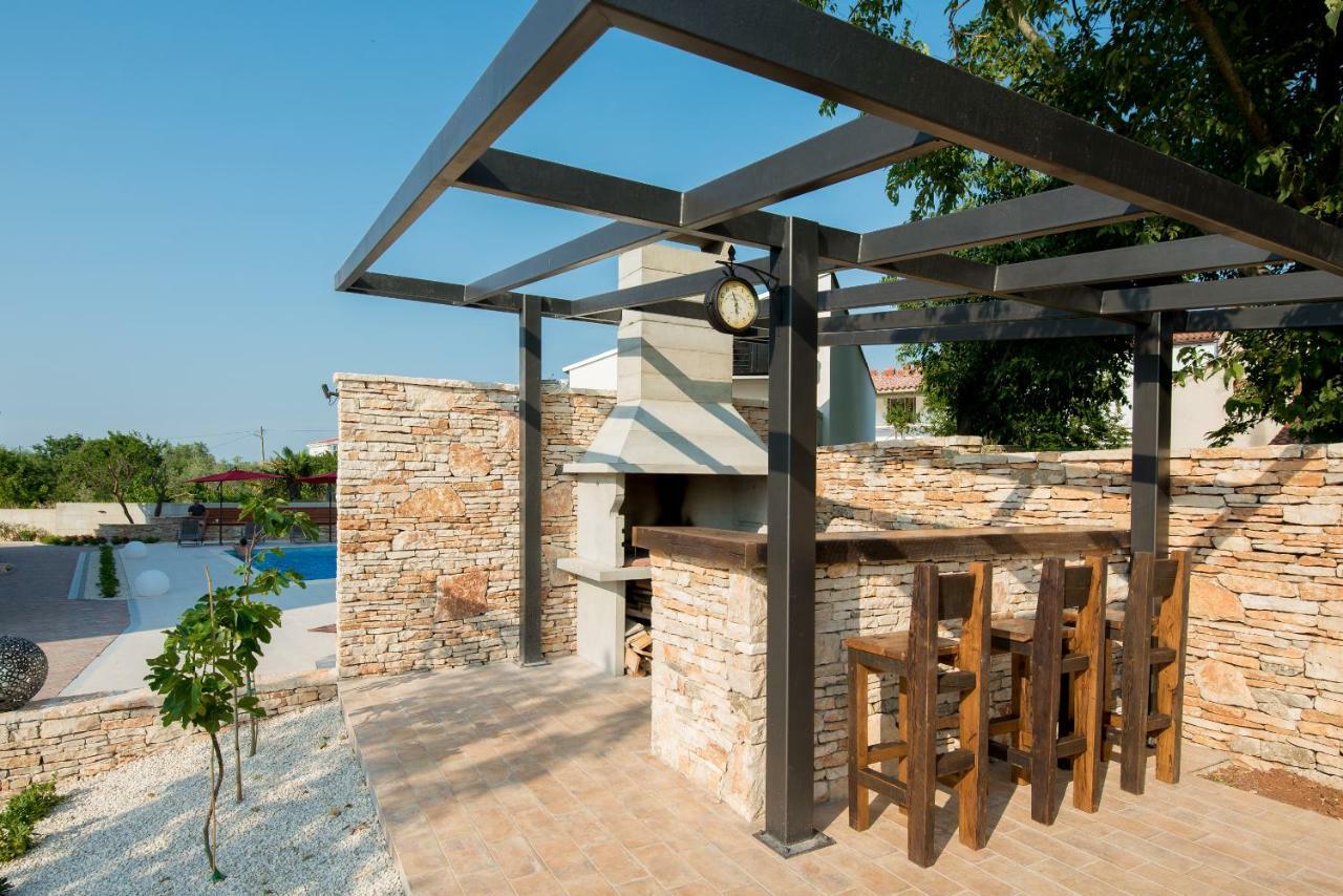 Villa Anja Peroj Exteriér fotografie