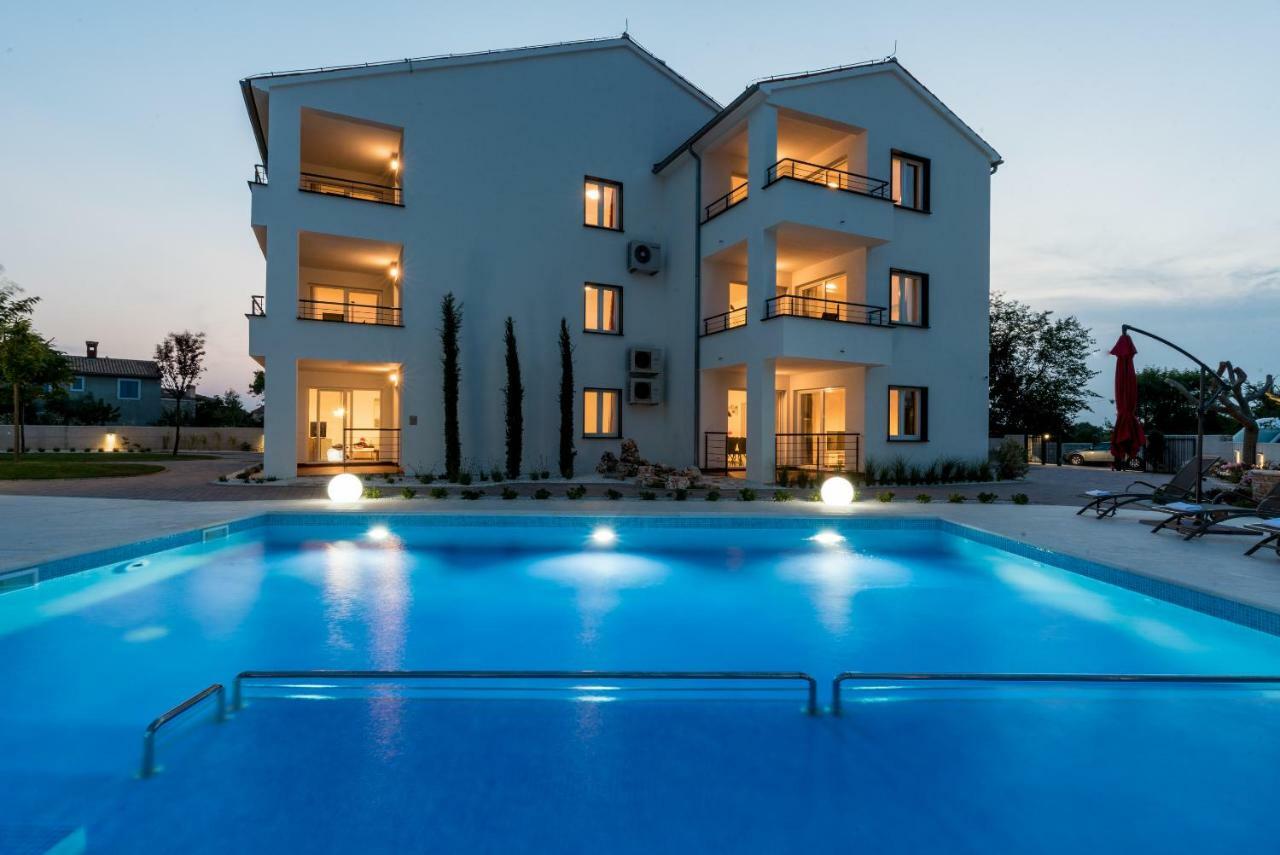 Villa Anja Peroj Exteriér fotografie