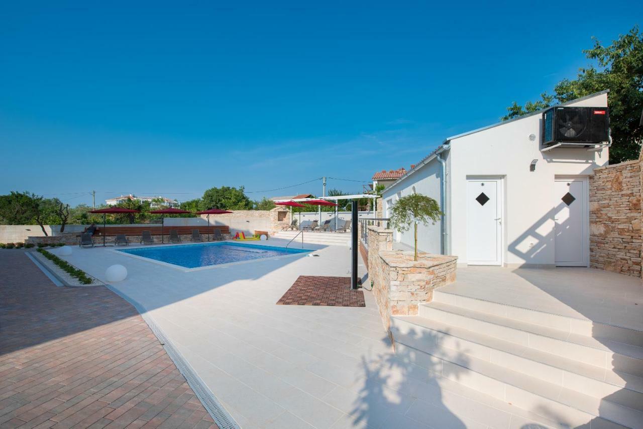 Villa Anja Peroj Exteriér fotografie
