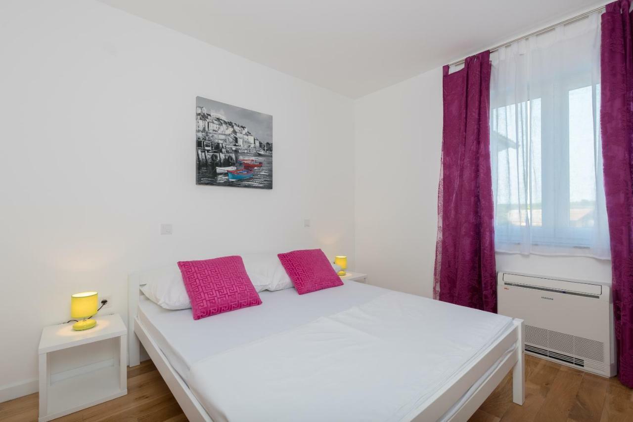 Villa Anja Peroj Exteriér fotografie