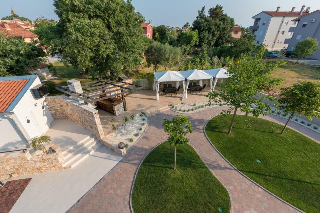 Villa Anja Peroj Exteriér fotografie