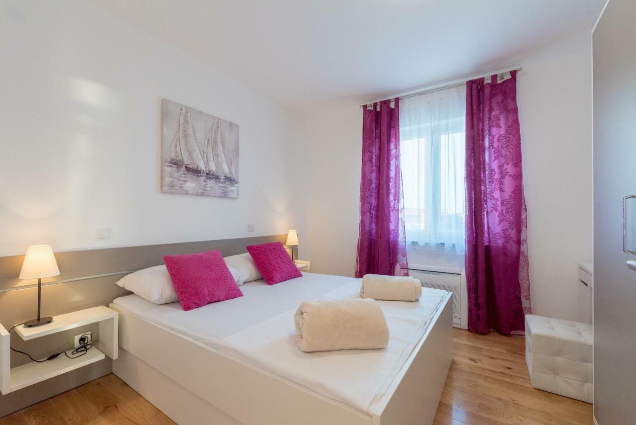 Villa Anja Peroj Exteriér fotografie