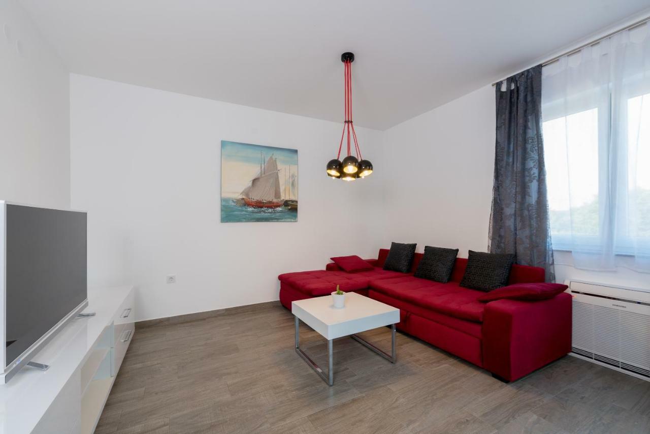 Villa Anja Peroj Exteriér fotografie