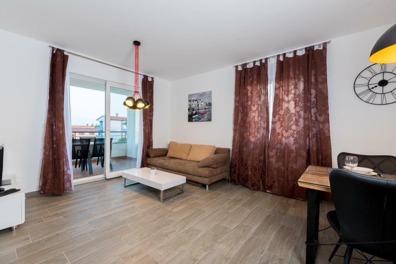 Villa Anja Peroj Exteriér fotografie