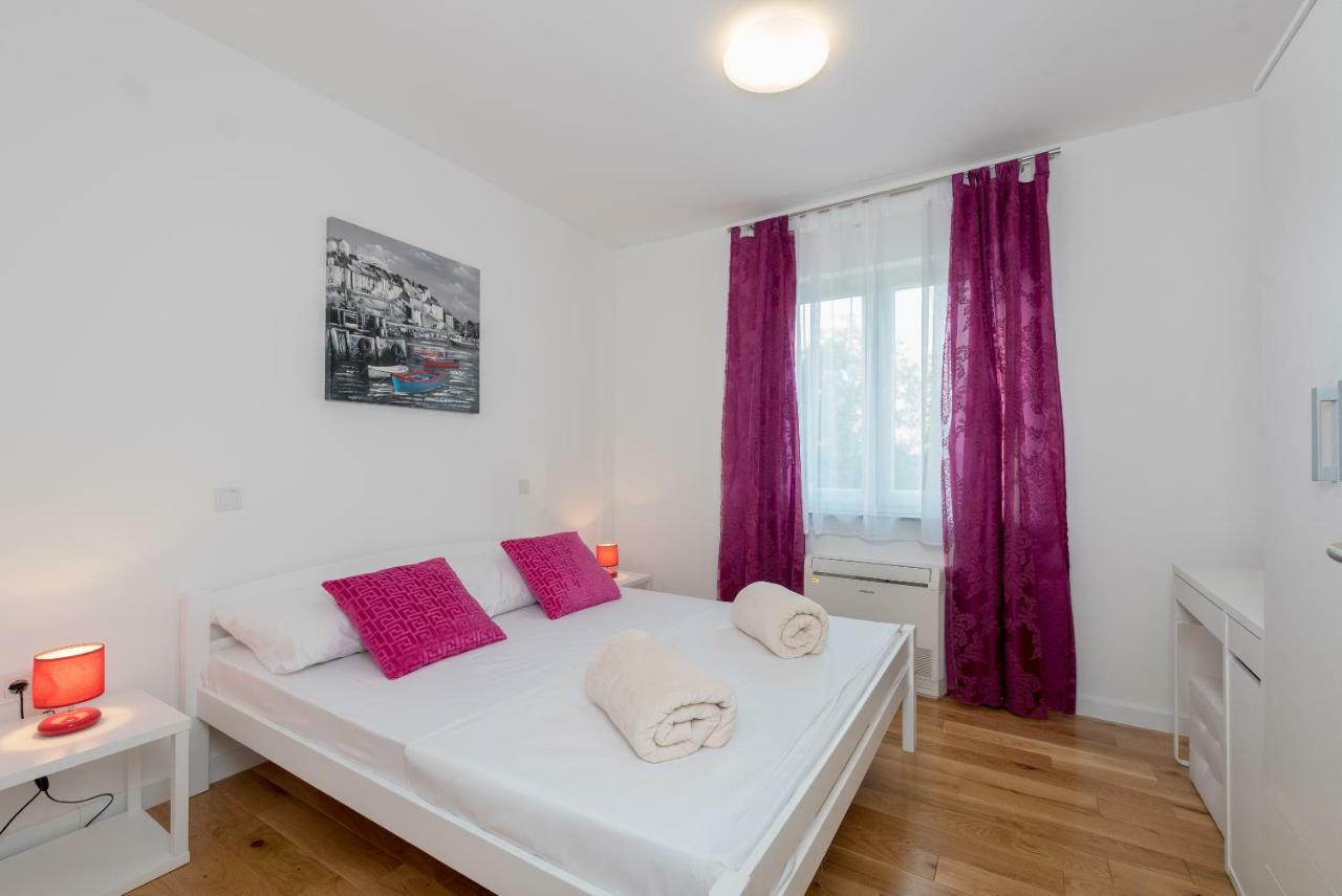 Villa Anja Peroj Exteriér fotografie