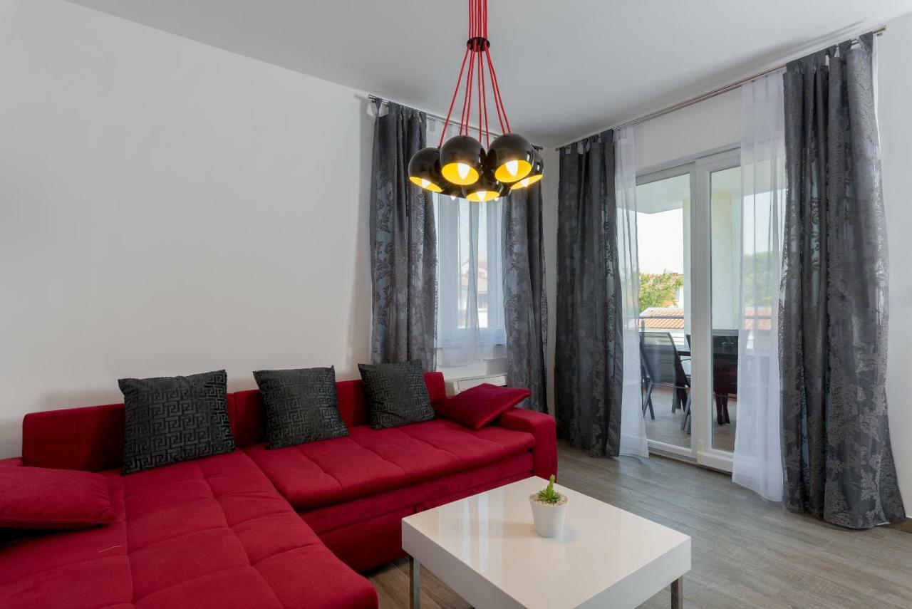 Villa Anja Peroj Exteriér fotografie