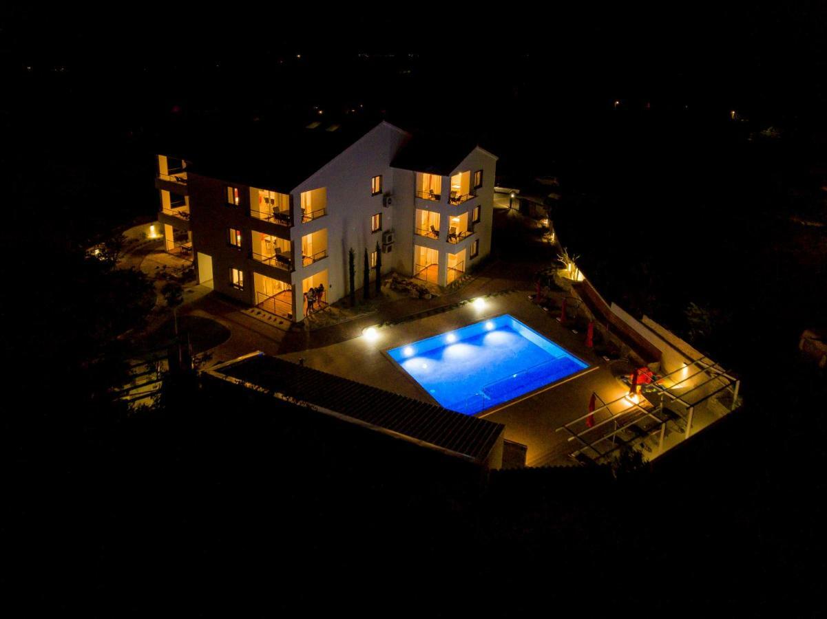 Villa Anja Peroj Exteriér fotografie