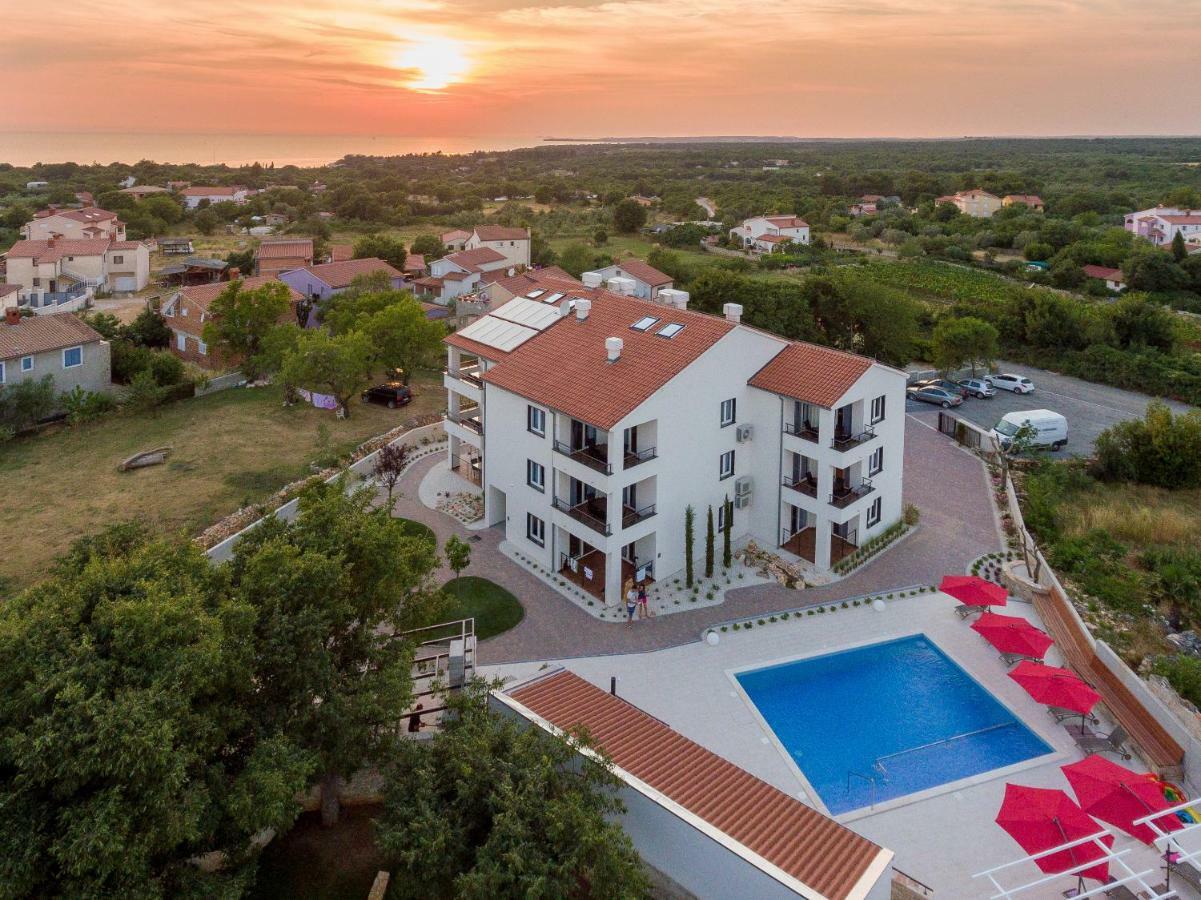 Villa Anja Peroj Exteriér fotografie