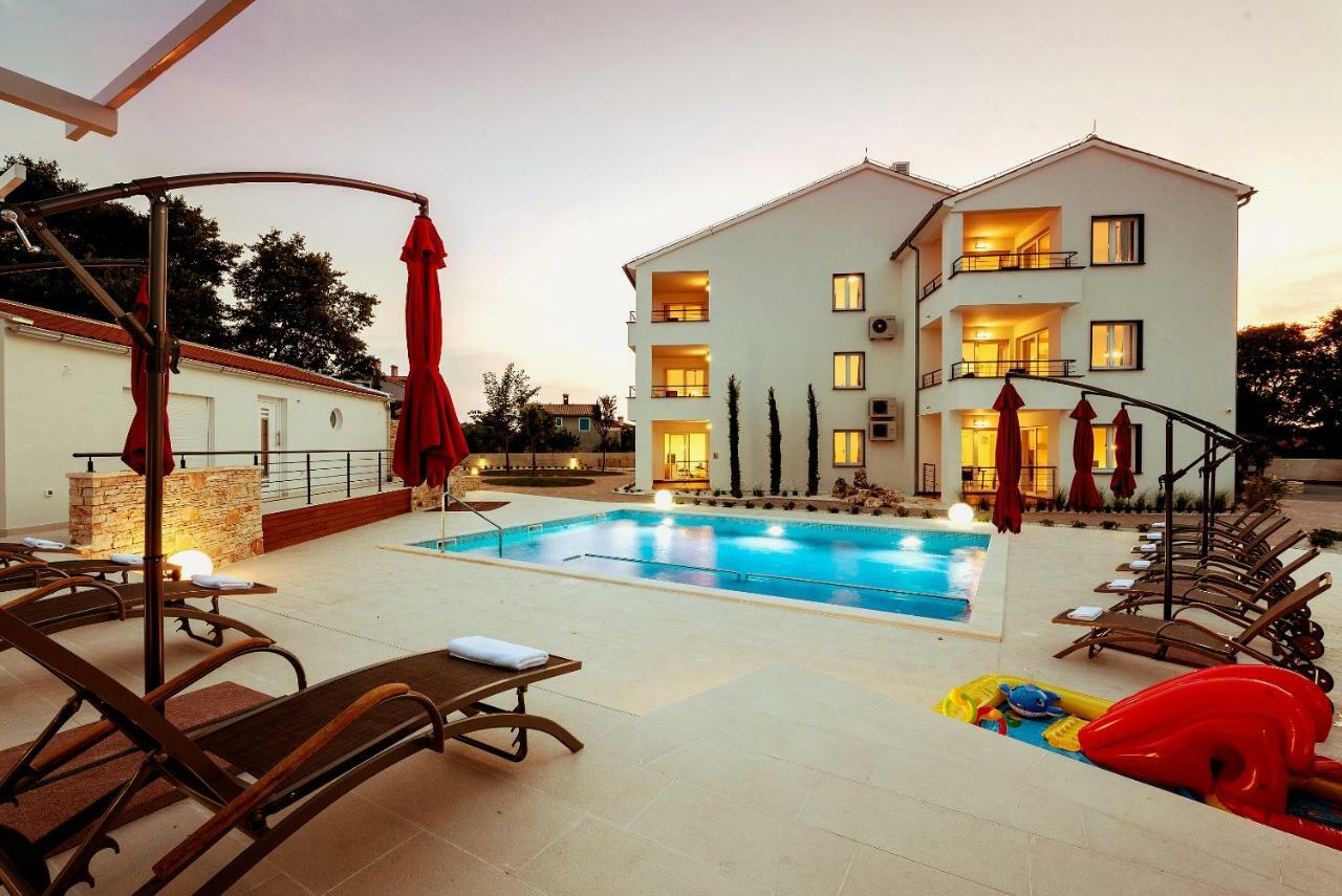 Villa Anja Peroj Exteriér fotografie