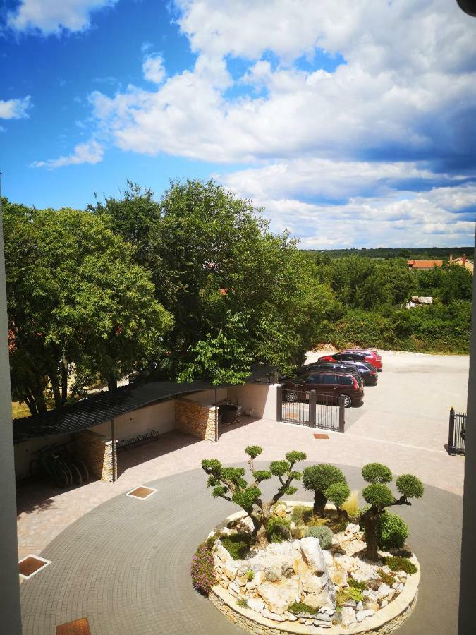 Villa Anja Peroj Exteriér fotografie