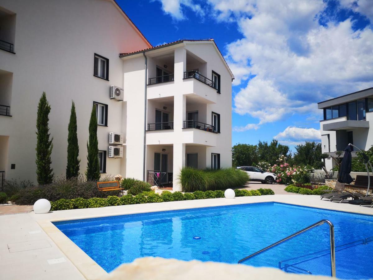 Villa Anja Peroj Exteriér fotografie