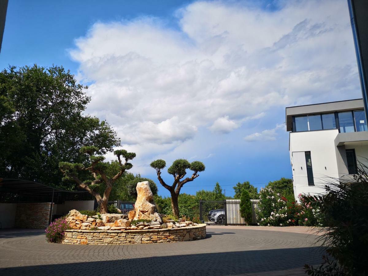 Villa Anja Peroj Exteriér fotografie