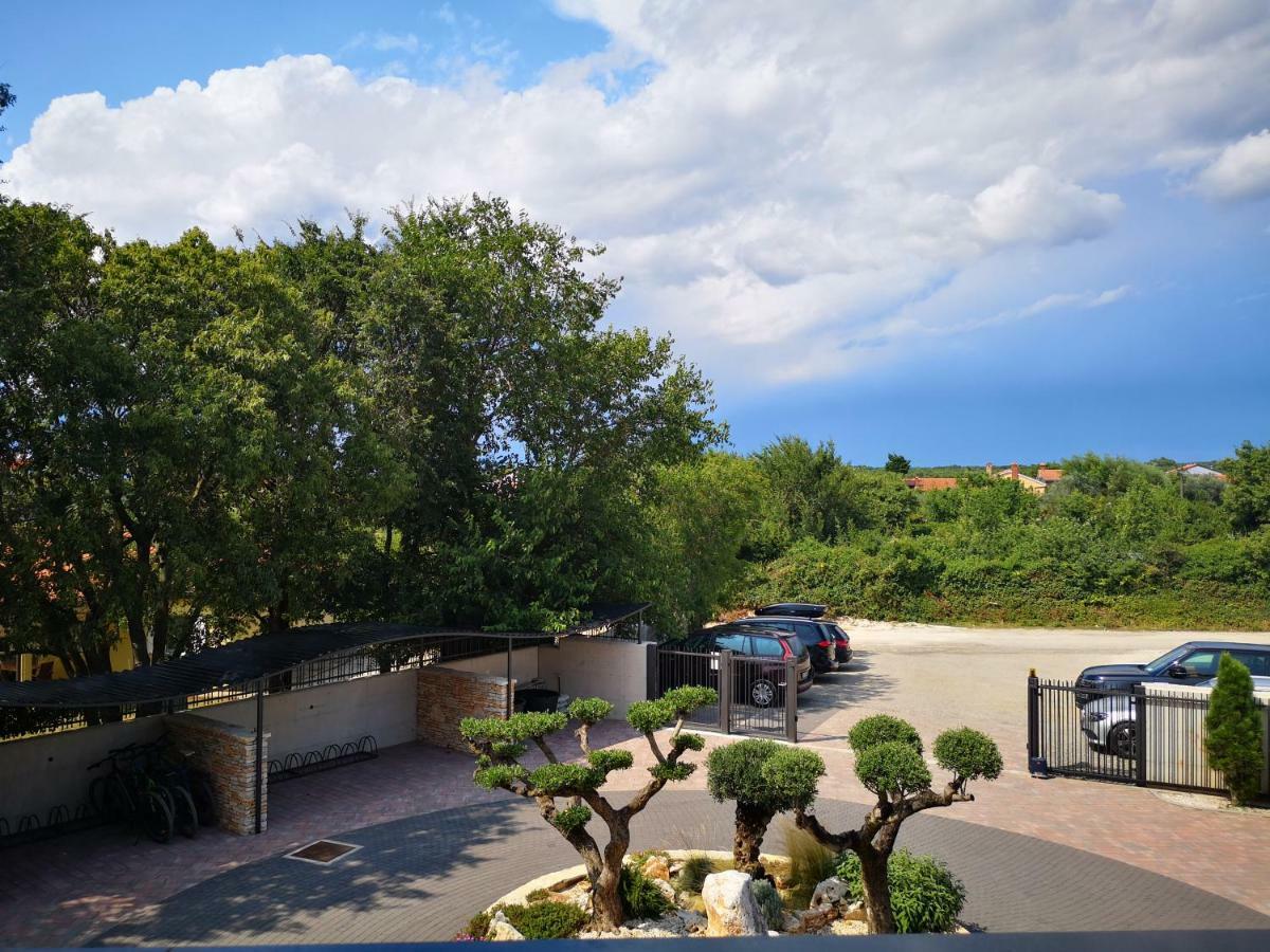 Villa Anja Peroj Exteriér fotografie