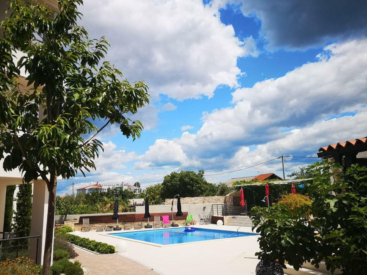 Villa Anja Peroj Exteriér fotografie
